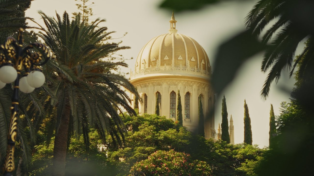 Construction of the Shrine of the B&aacute;b | SDP project 1