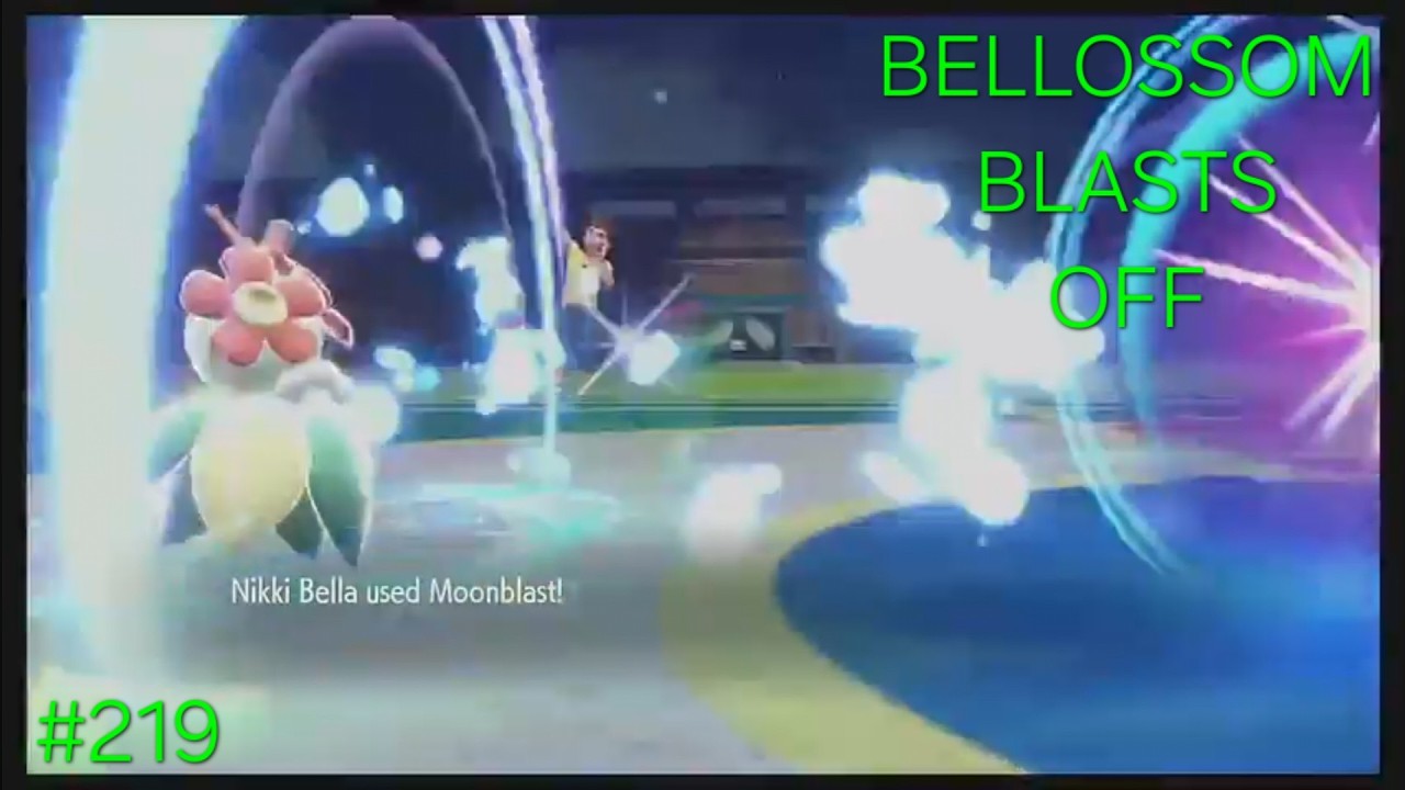 Pokemon Scarlet & Violet Wifi Battle #219: B-Nard vs Mario
