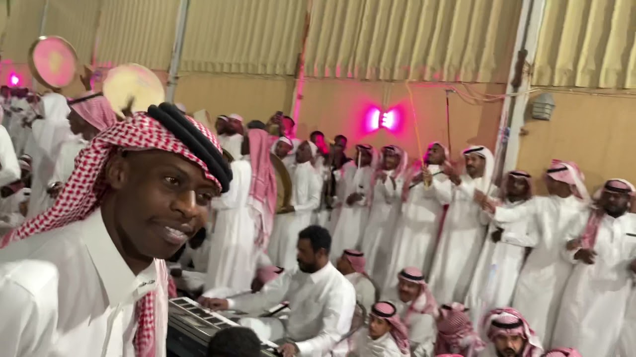 رايح بيشه لحن مريت بضروف جعلك ماتمر بها.. مناحي شار.