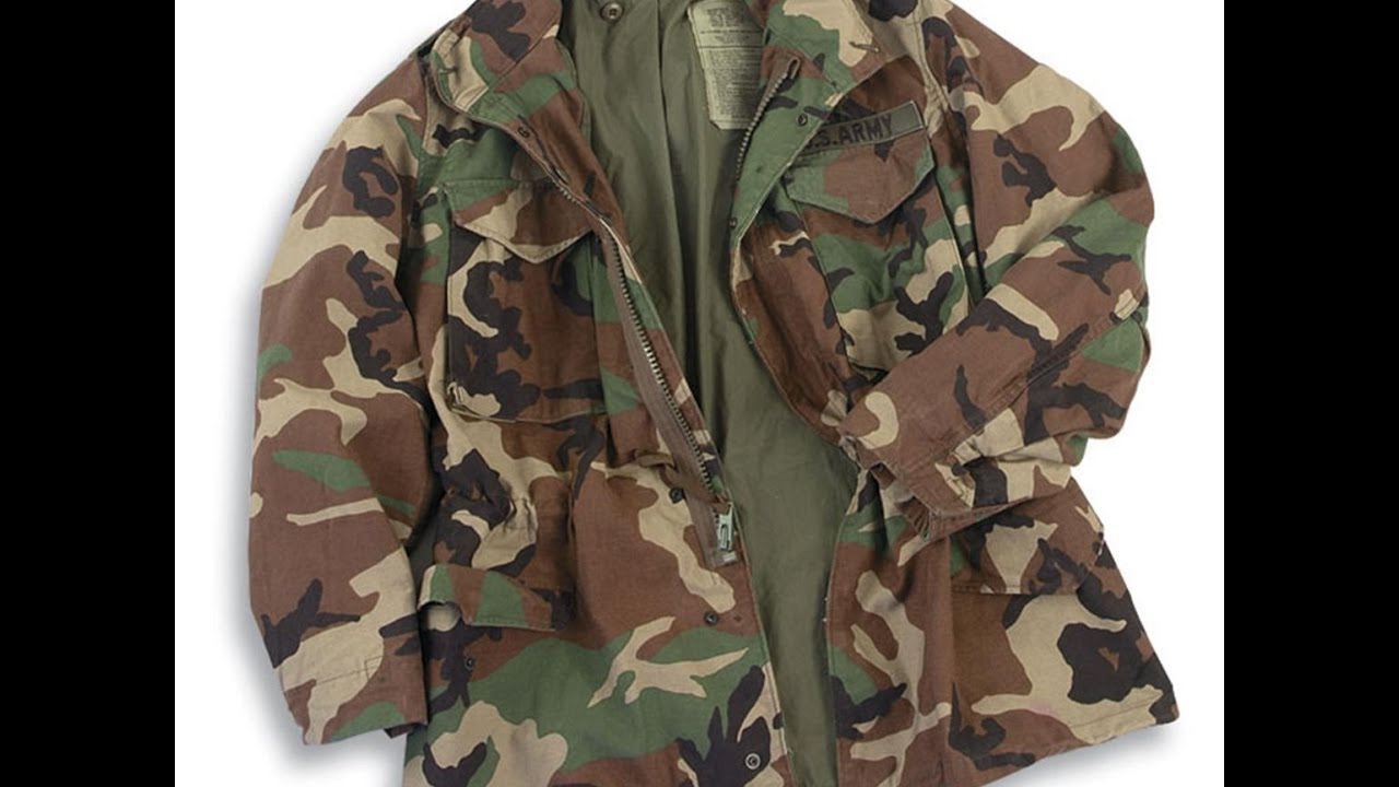 Genuine Issue vs Rothco M65 Feild Jacket