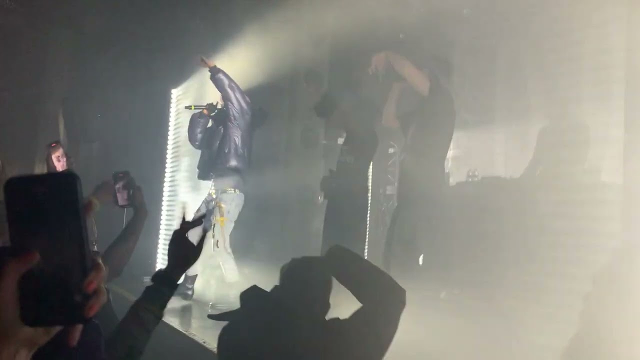 Bladee, Ecco2k, Thaiboy Digital : Western Union (Live in Chicago)