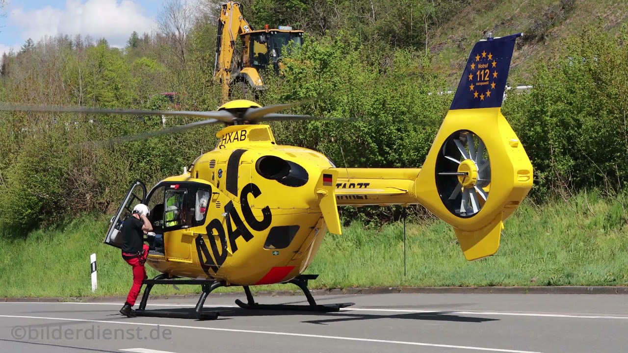 Rettungshubschrauber 