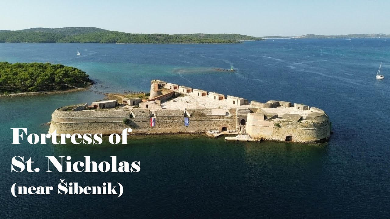 Fortress of St. Nicholas
