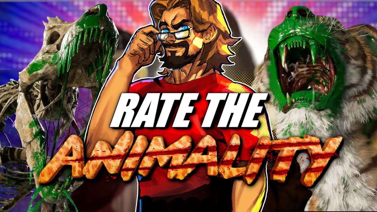 RATE THE ANIMALITY: MK1 Khaos Reigns