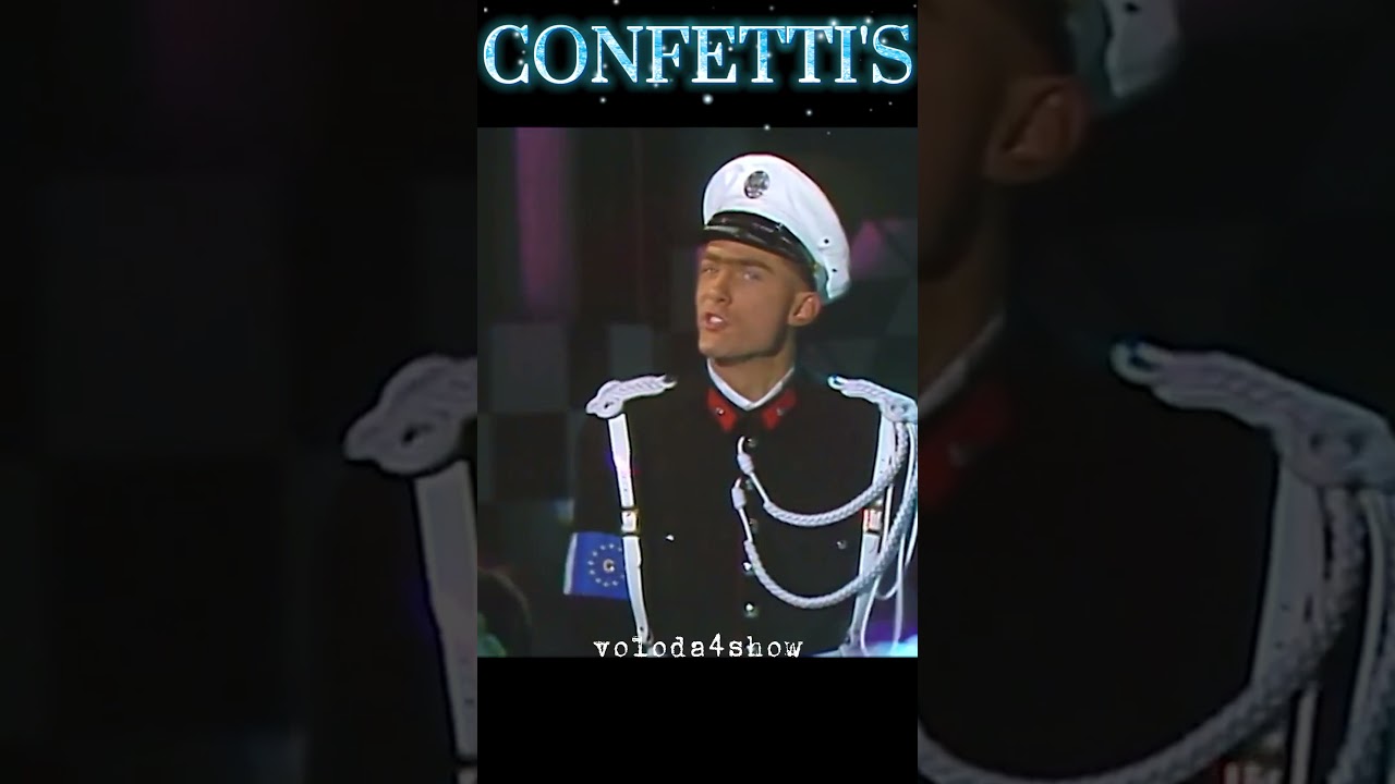 CONFETTI'S