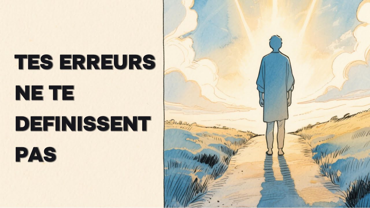 Dieu A Un Plan Pour Toi: Même Après Tes Erreurs (Le message De Dieu Pour Vous)