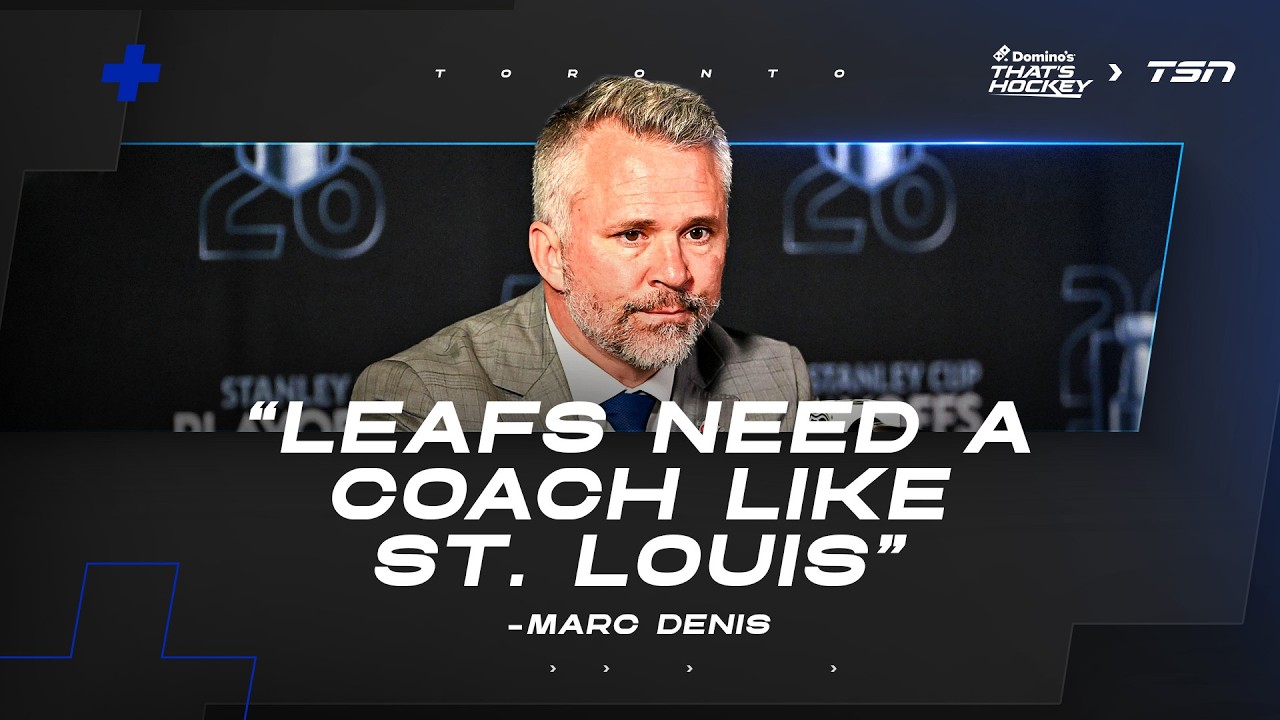 What should Maple Leafs look for in next head coach?