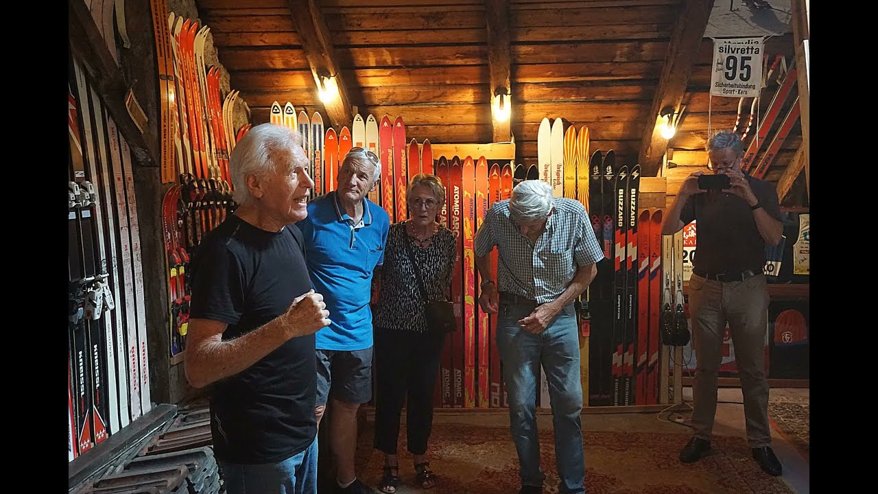 Schimuseum  Amras Herbert Film - 2025.