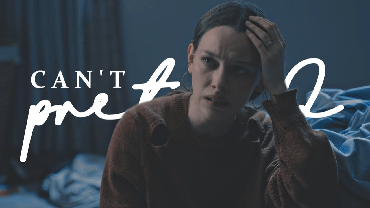 can't pretend | Nell Crain