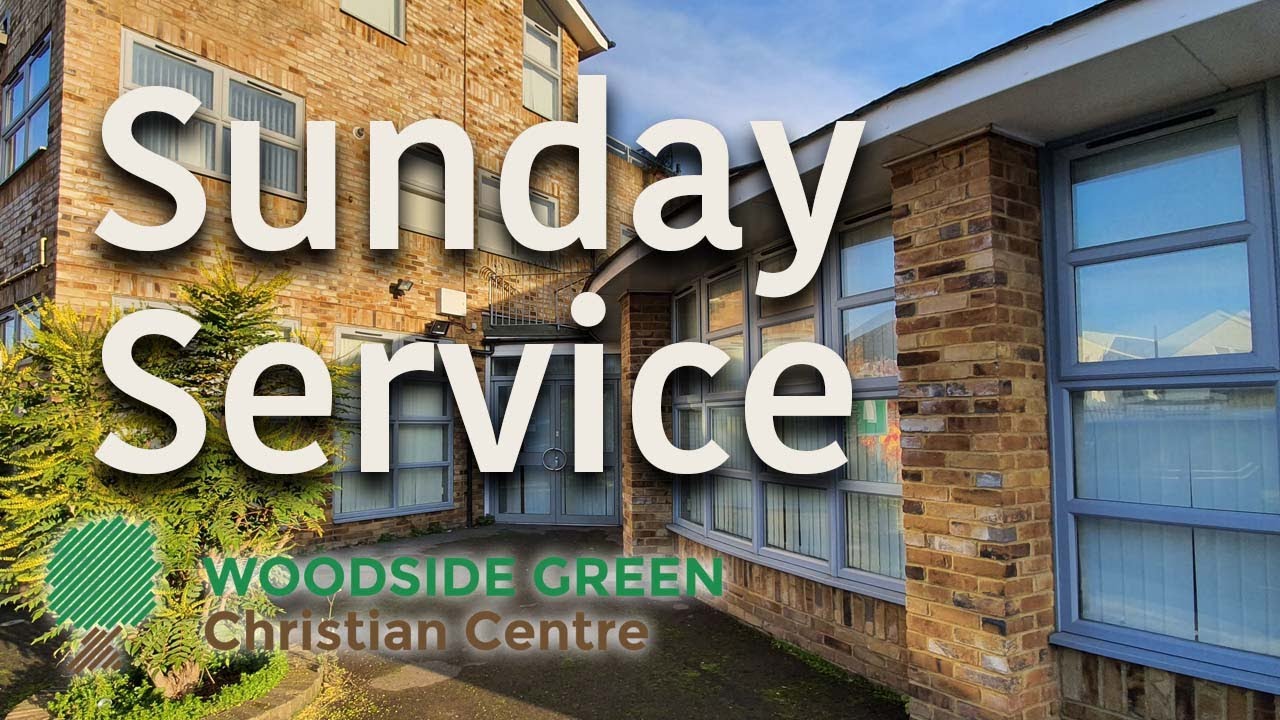 Sunday Service: Holiness of God - Sunday 18th Jan 2026