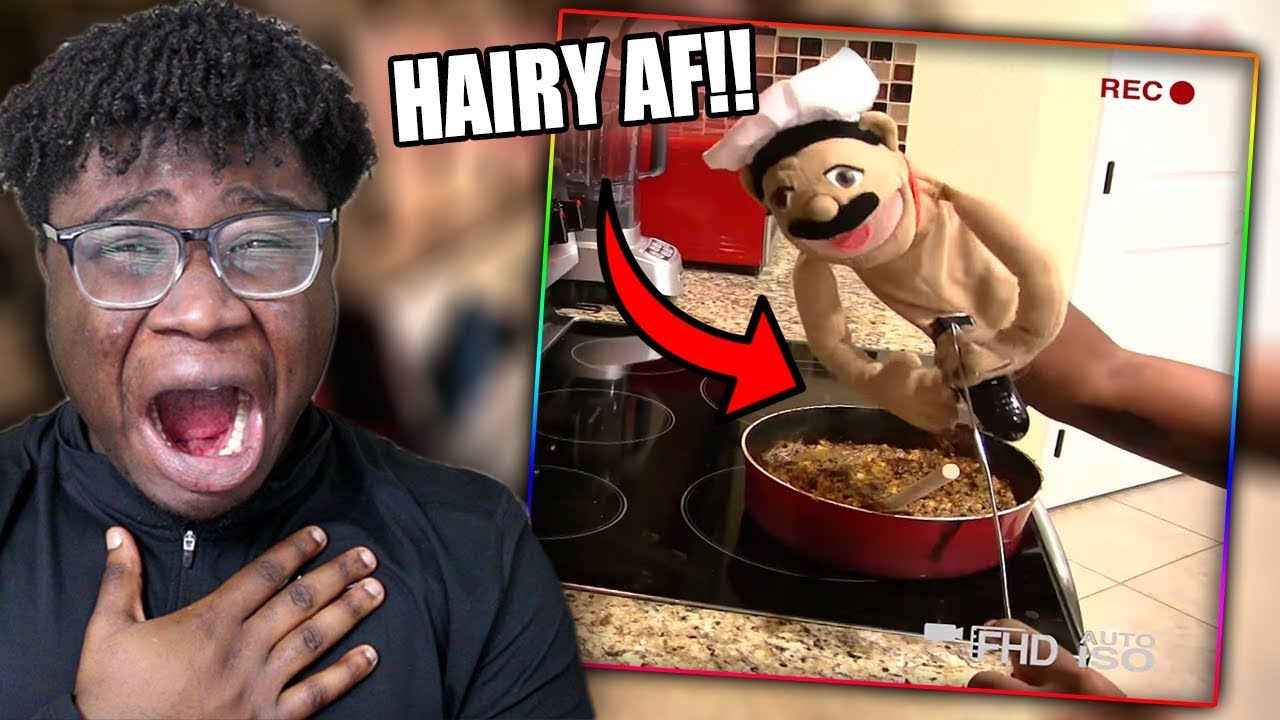 CHEF PEE PEE'S SECRET INGREDIENT! | SML Movie: Hide And Seek Reaction!