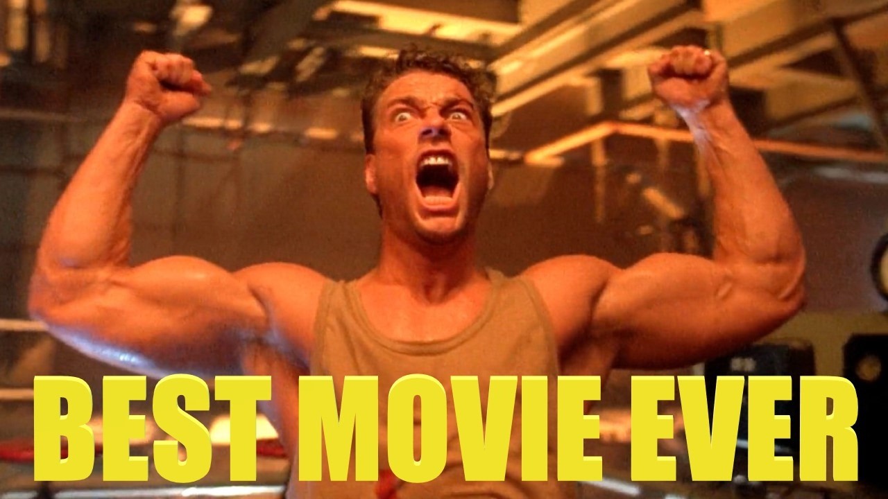 Смертный приговор JCVD ​​— побег из Шоушенка с ударами в спину — лучший фильм всех времен