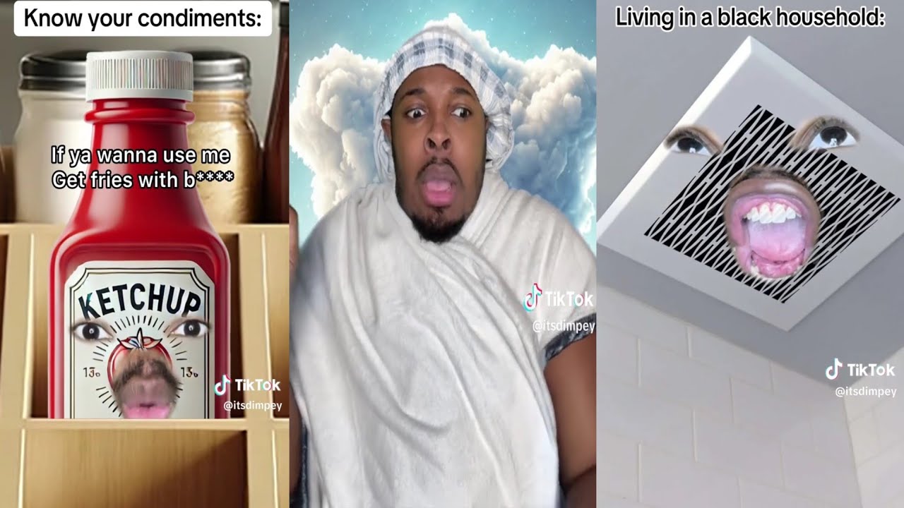 1 Hour New Dimpey 6 Tik Tok Videos l Dimpey 6 Funny Tik Tok Compilation 2025