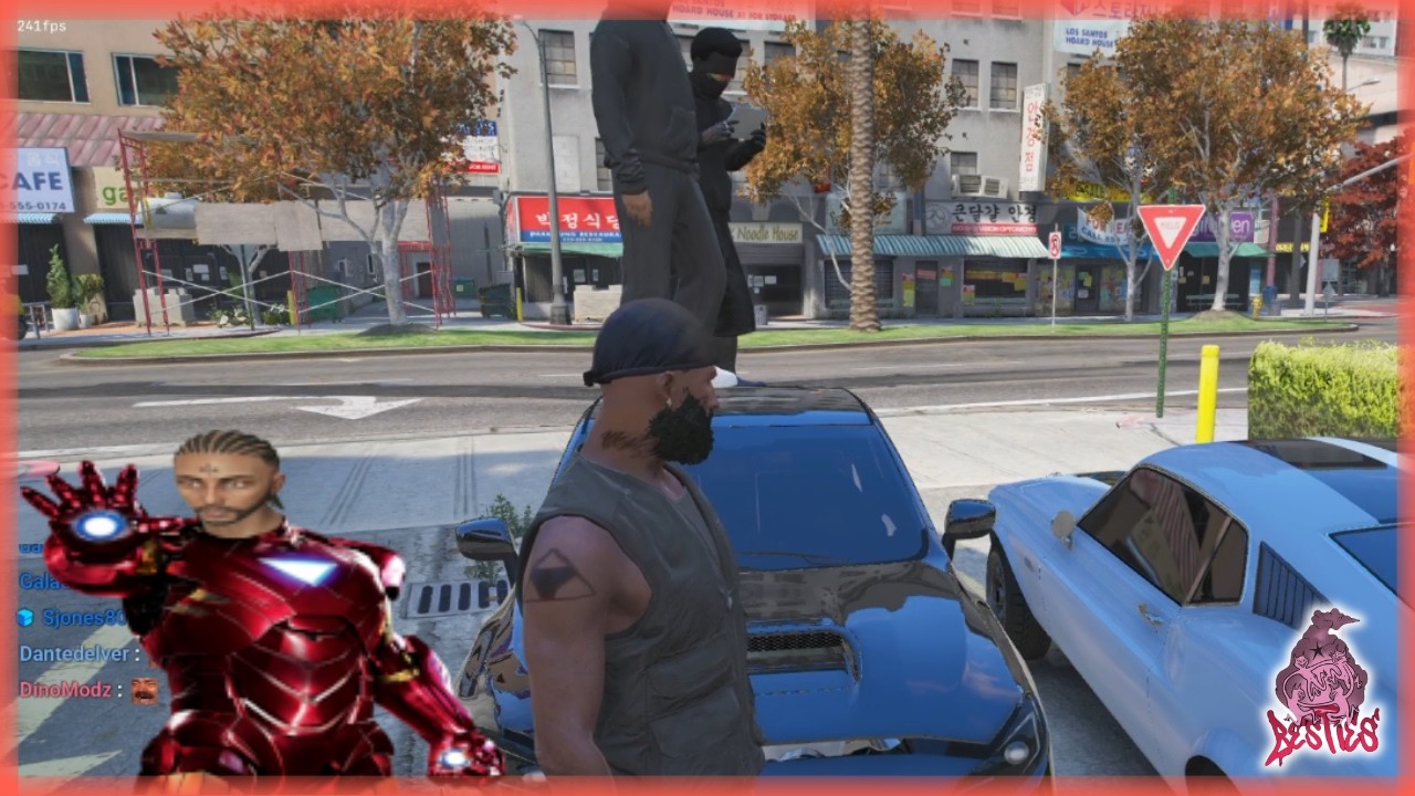 4Head Finds Out About Future Killing A Marshal | NoPixel 4.0 GTARP