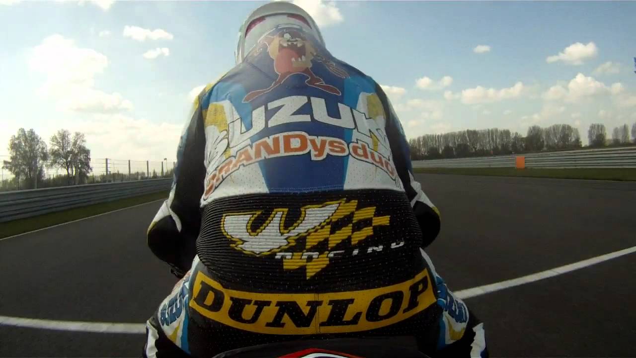 Slovakiaring Test 2012.avi