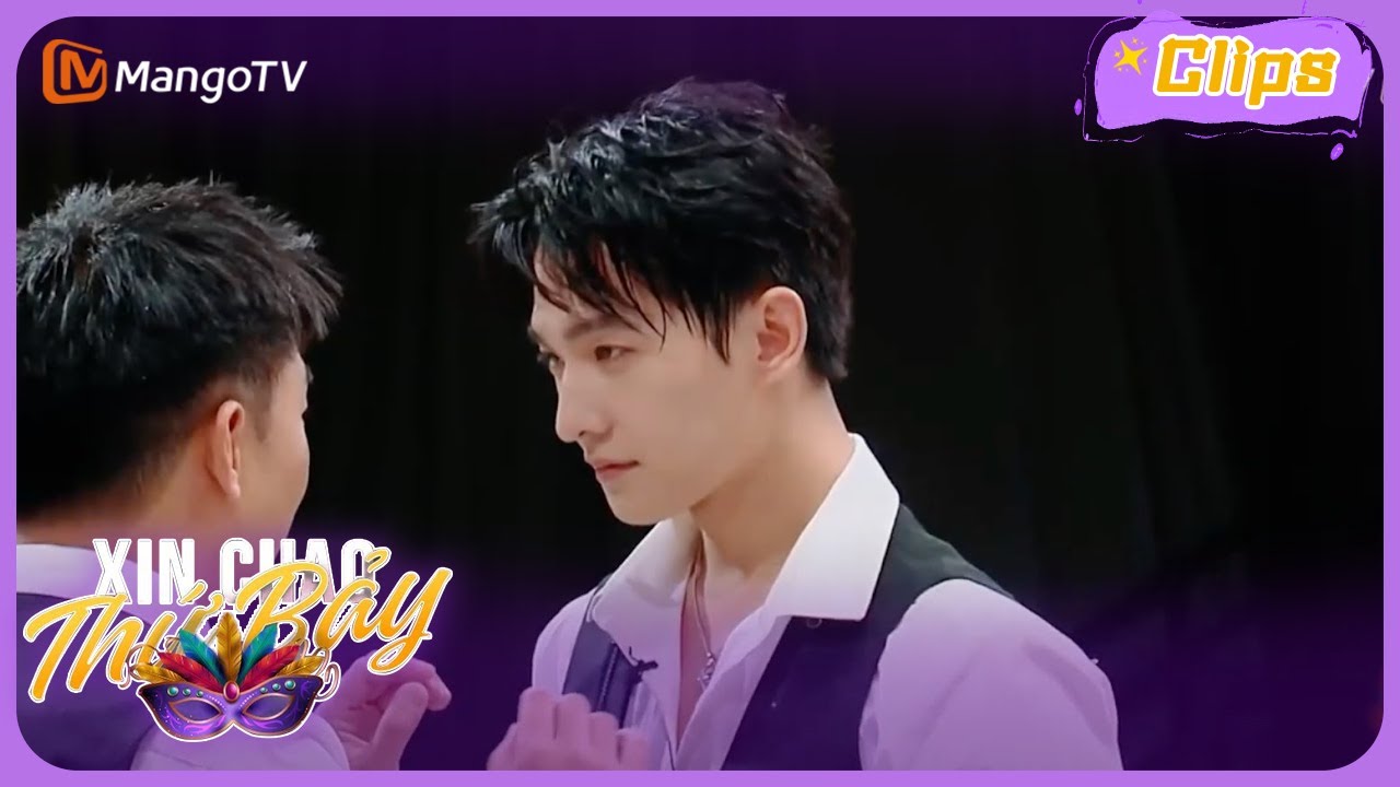 [CUT] Yang Yang & Yang Di 1v1 quyết đấu - Xin Chào Thứ | MangoTV