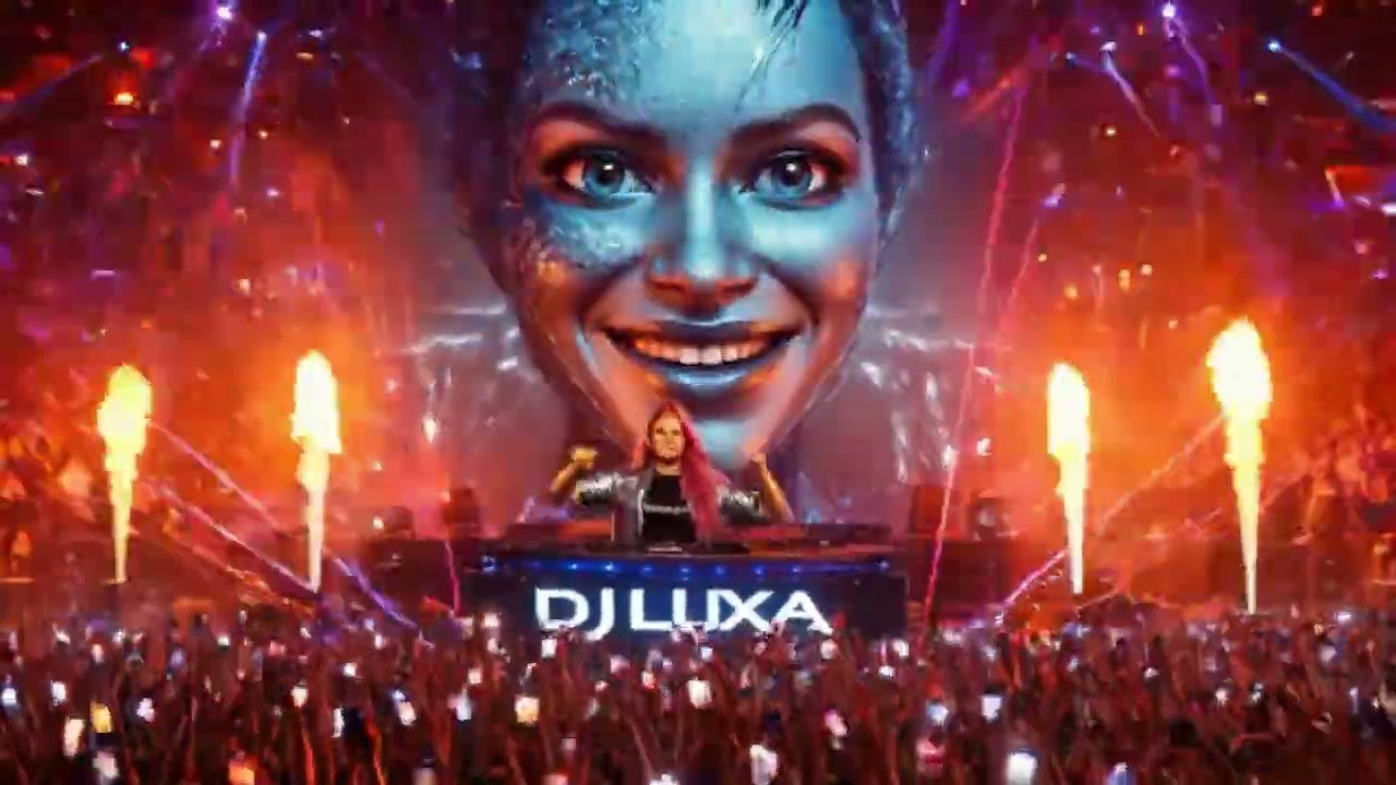 SILK  &  STATIC  -   DJ  LUXA