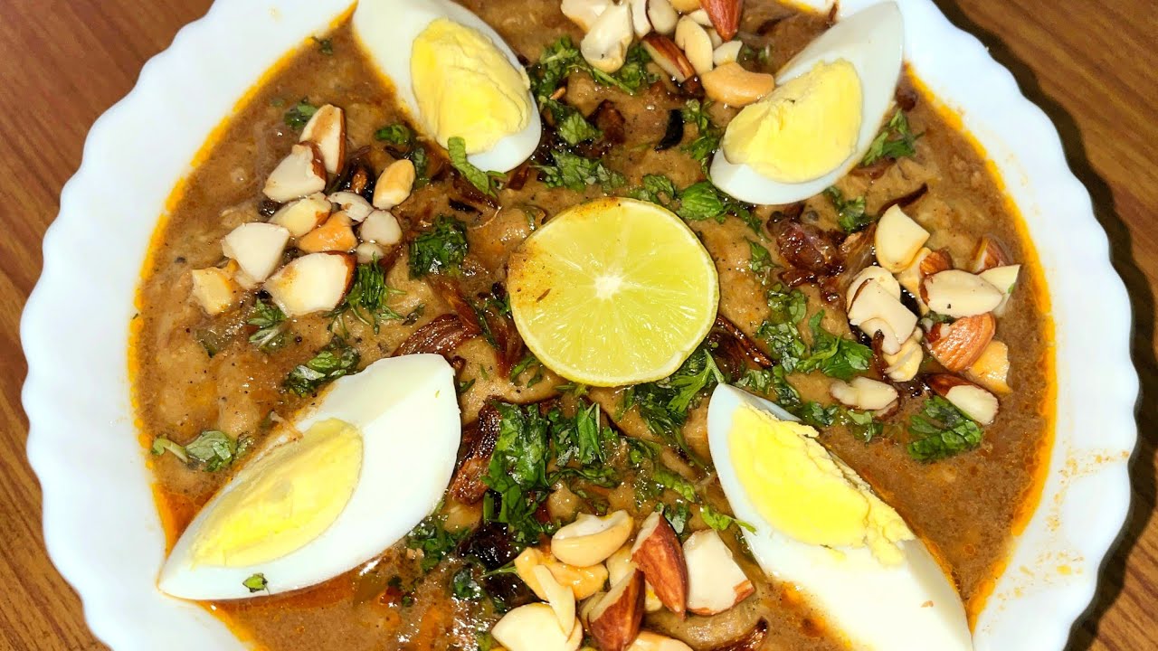 చికెన్ హలీమ్|Chicken Haleem|Hyderabadi Chicken haleem|Ramzan Special chicken haleem|Perfect Haleem