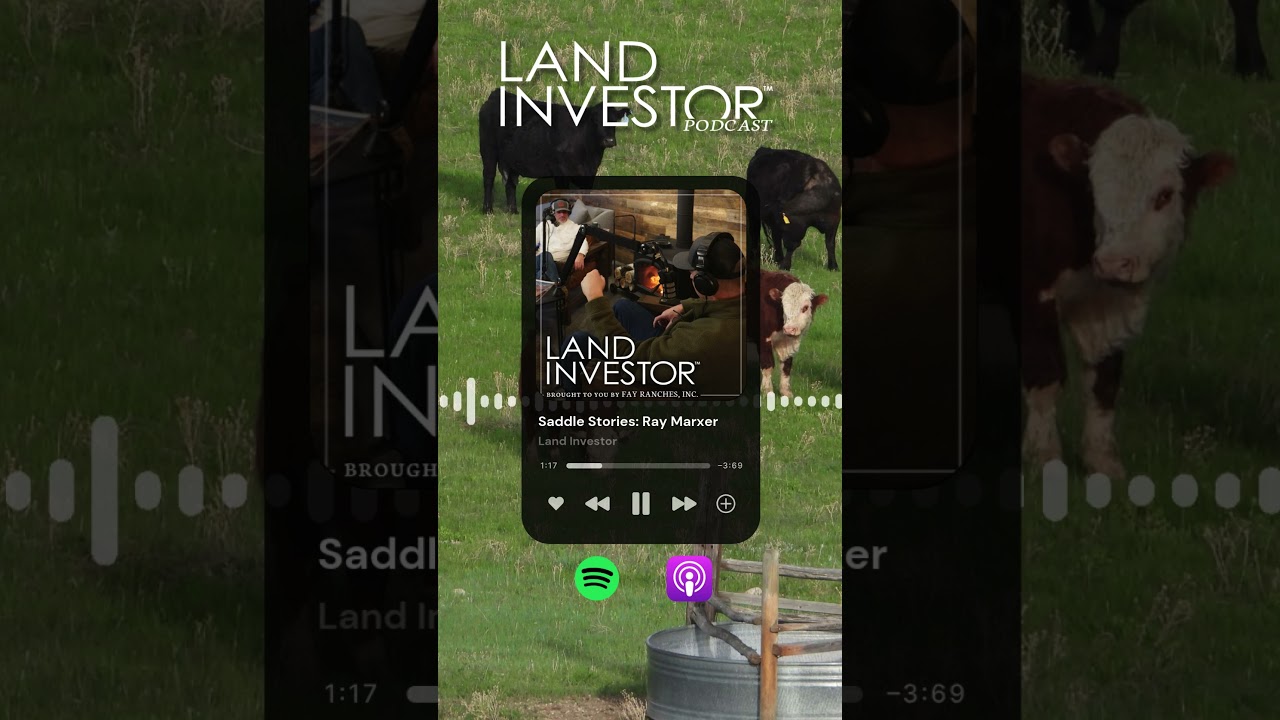 Saddle Stories | #ranching #ranchlife #land #landmanagement