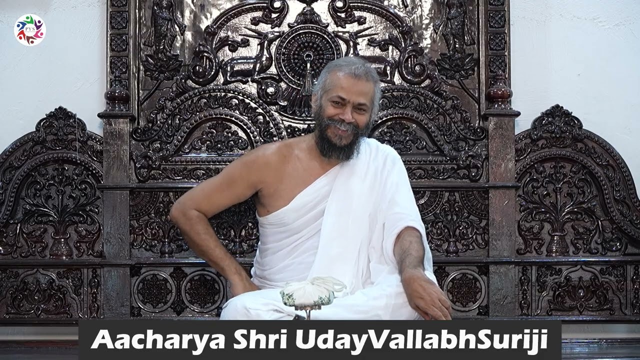 Staying Down to Earth by Aacharya Shri UdayVallabhSuriji MS