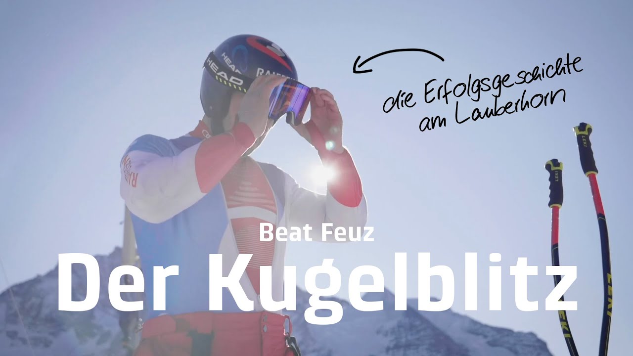 Feuz gewinnt! Beat & das Lauberhorn: eine besondere Erfolgsgeschichte | Swiss-Ski | BKW
