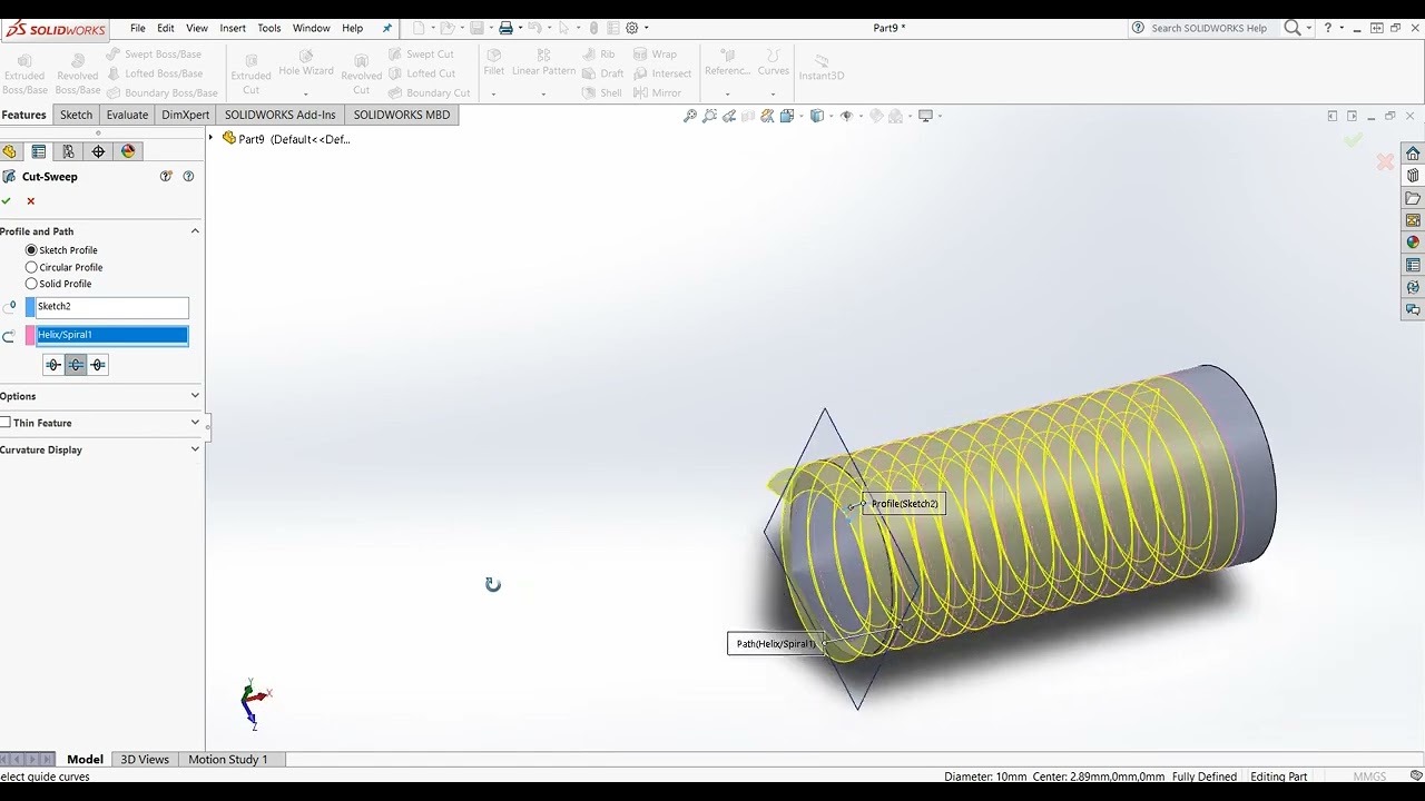 Set screw