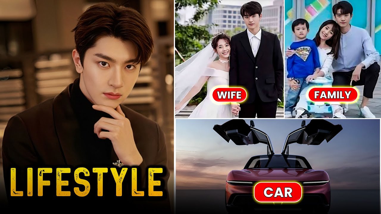 Lin Yi (林一) Lifestyle | Wife, Net worth, Family, Height, Weight, House, Car, Biography 2024