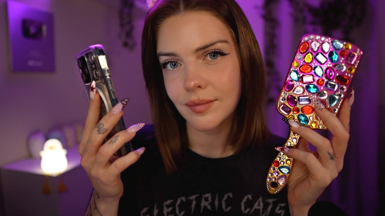 FAQ ASMR 🩷 YouTube après 10 ans ? Cabinet ASMR ? Collaboration de rêve ?