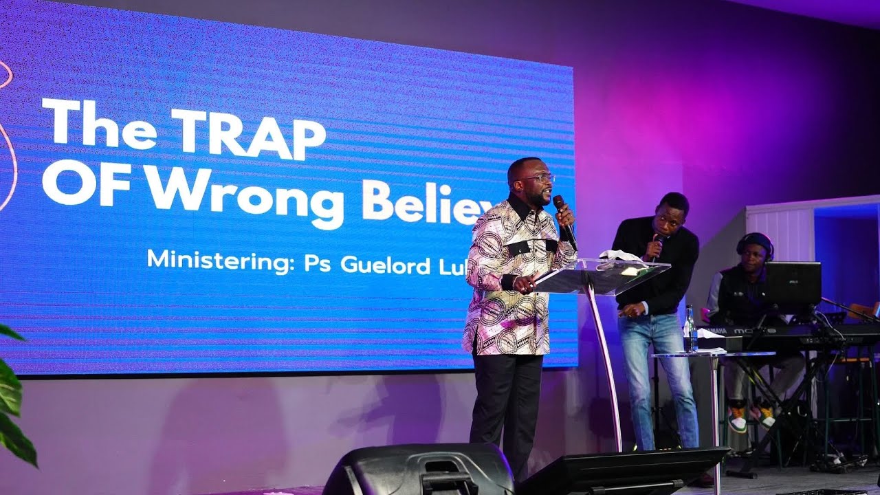 The Trap Of Wrong Believe | Ps Guelord Lukama | Day 5 | BETHESDA 21