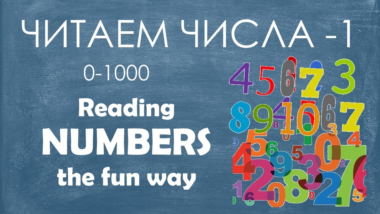 Basic Russian 3️⃣: Practice with Russian Numbers (0–1000)