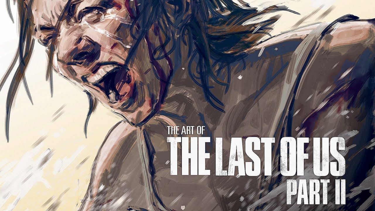 The Art Of The Last Of Us Part 2 + The Last Of Us 2 Premium Dynamic Theme (Digital Deluxe Edition)