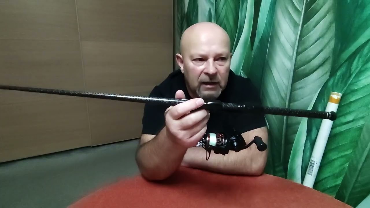 SUPER KIJEK DO XUL Z ALIEXPRESS  ,PLUME MAVLLOS CARBON TORAY 40T , 180cm SOLID TIP.