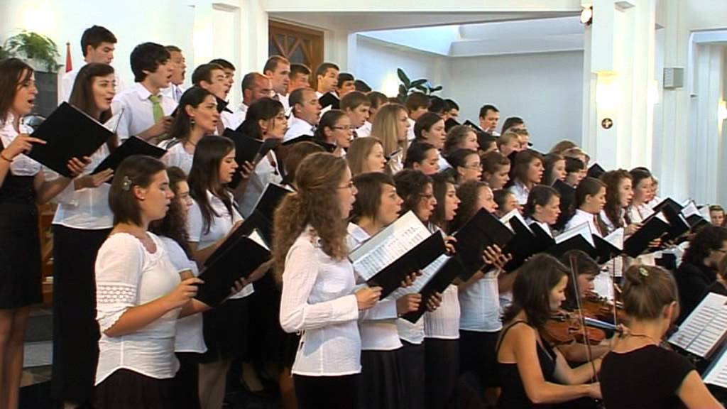 Vivaldi: Gloria (RV 589) IV Gratias agimus tibi; V Propter magnam gloriam