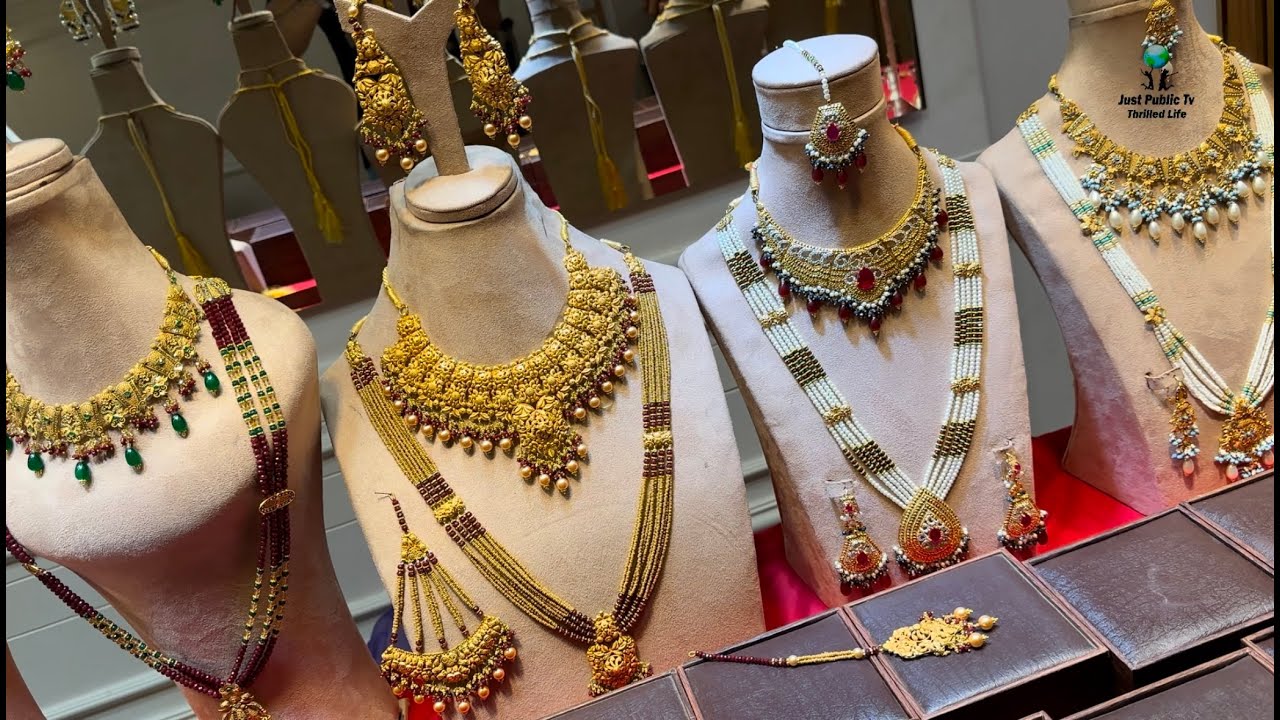 Top Bridal Jewellery Trends in Pakistan | Must-Have Bangles for Weddings