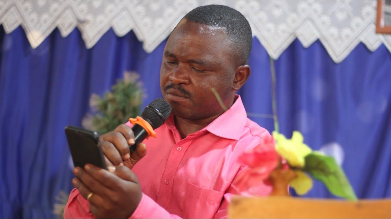 LA VOIX DE DIEU TABERNACLE LUBUMBASHI vendredi 12/12/2025 pst BAVON MBAYA 