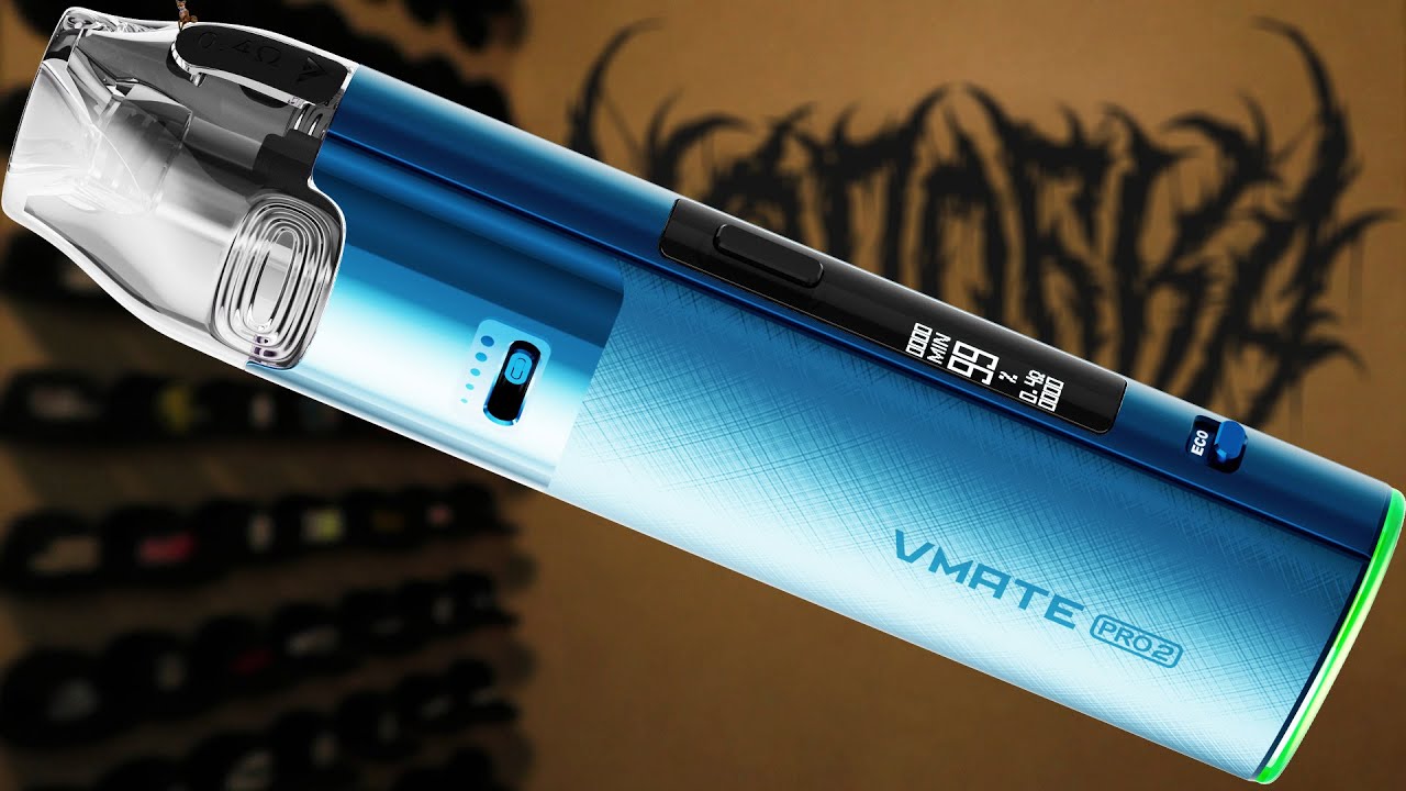 VMATE PRO2 порхай, как бабочка