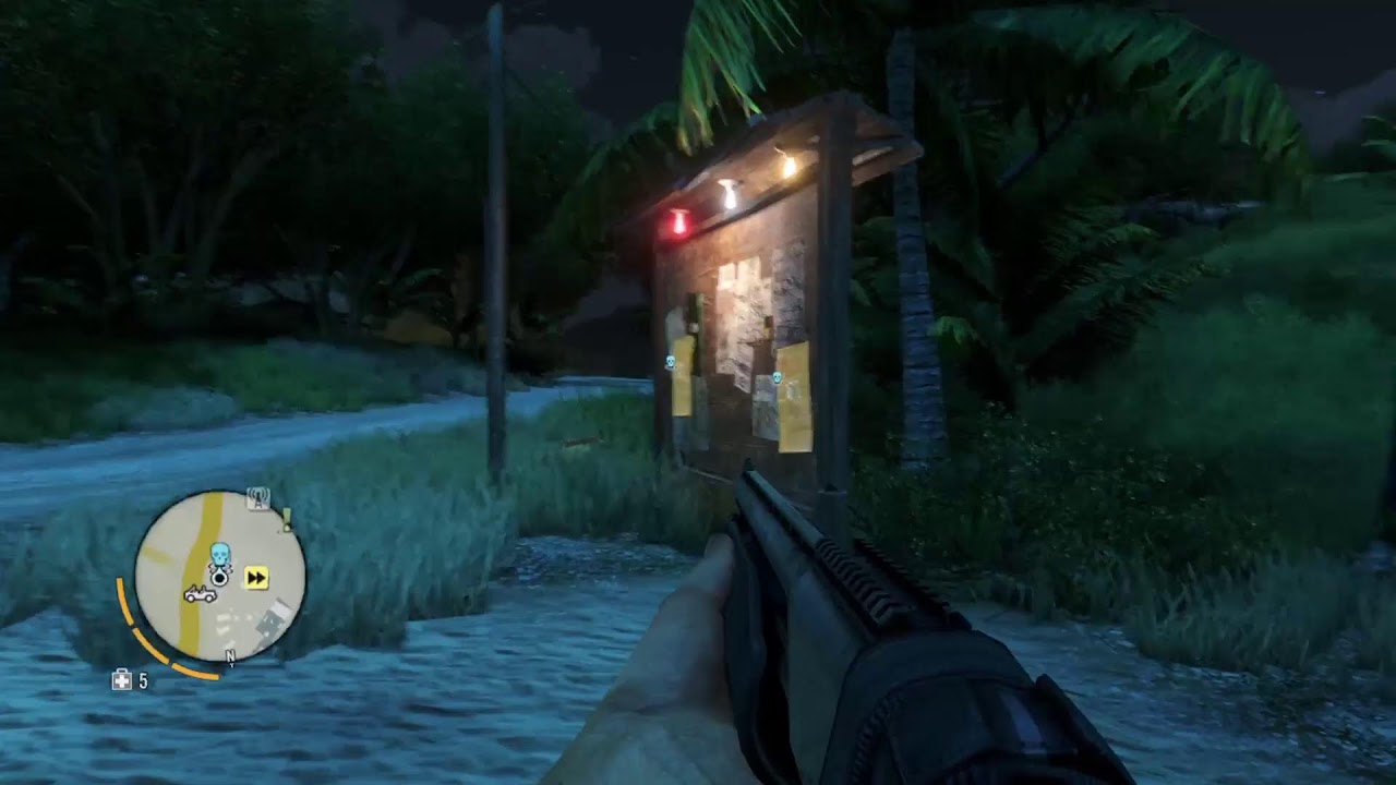 FarCry 3 #1 PS5