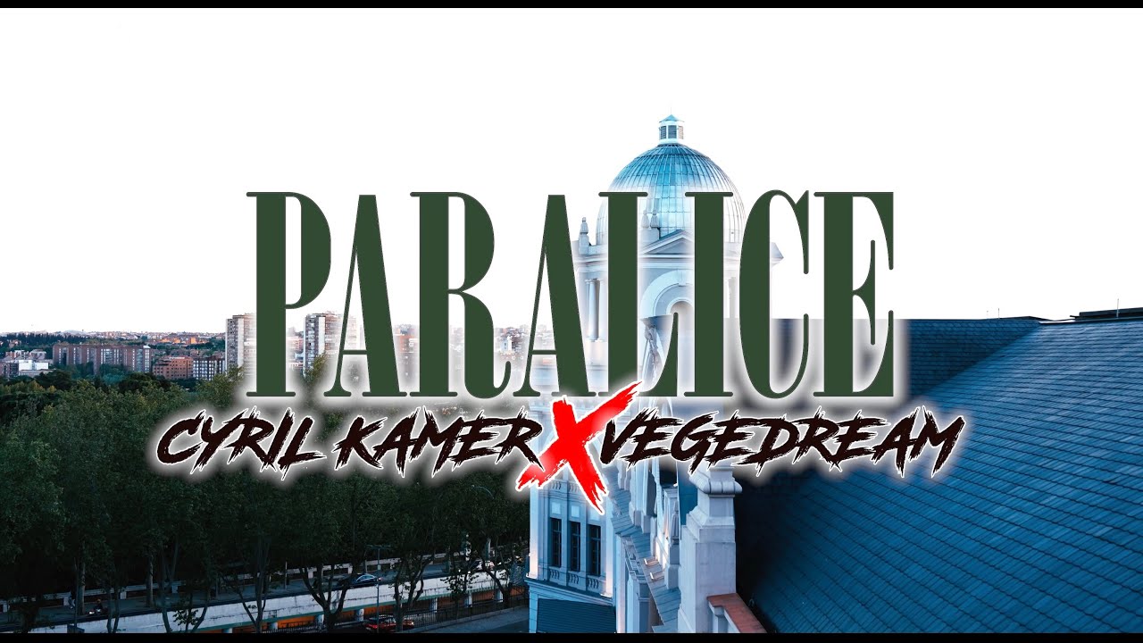 DETRÁS DE CÁMARAS - PARALICE 🔴 Cyril Kamer ft Vegedream