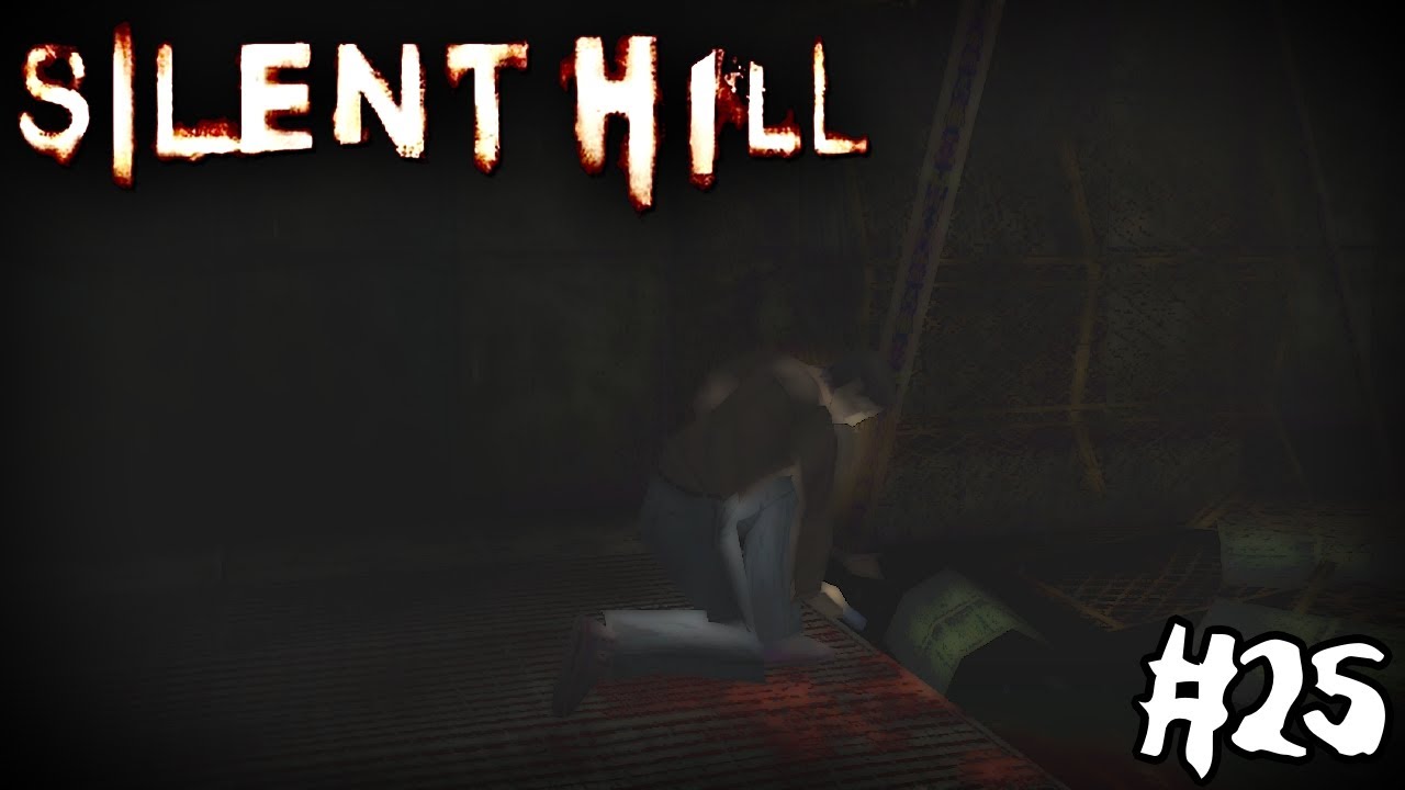 Monkeys in a Sewer - Silent Hill I Part 25