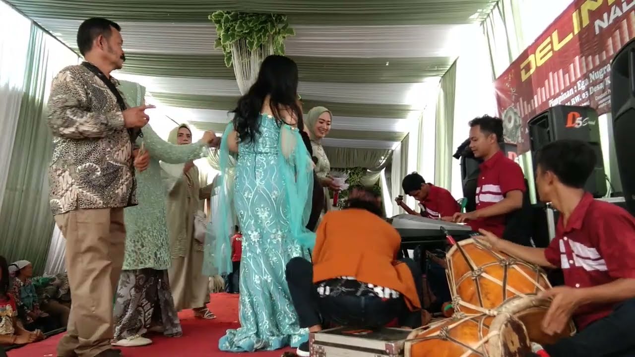 mama aku ingin pulang ~ Astri , andani , sinta kitty || Live kp.cimaranggi majalaya
