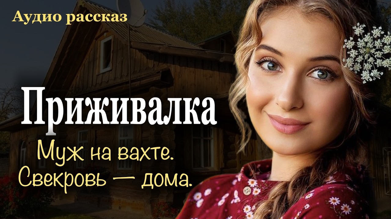 Она терпела 8 месяцев. Пока свекровь не упала прямо у её ног.