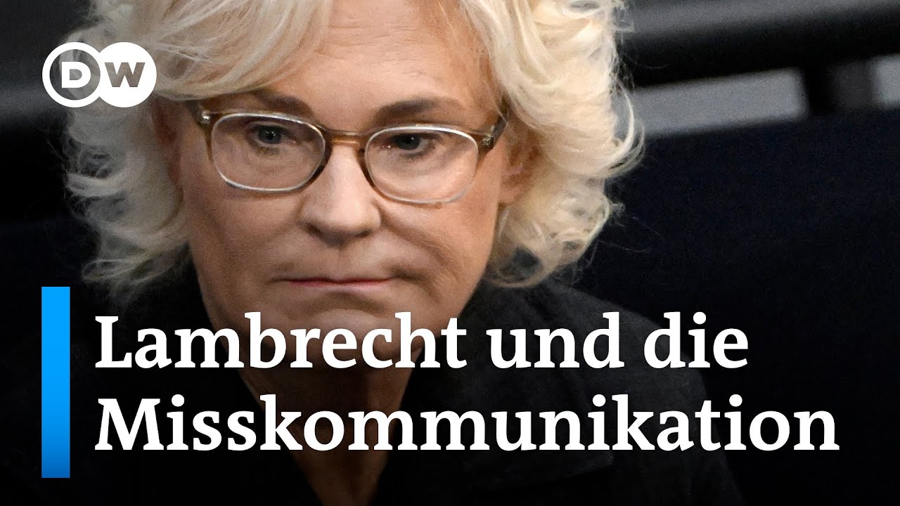 Was sind die m&ouml;glichen Konsequenzen f&uuml;r die deutsche Verteidigungsministerin? | DW Nachrichten