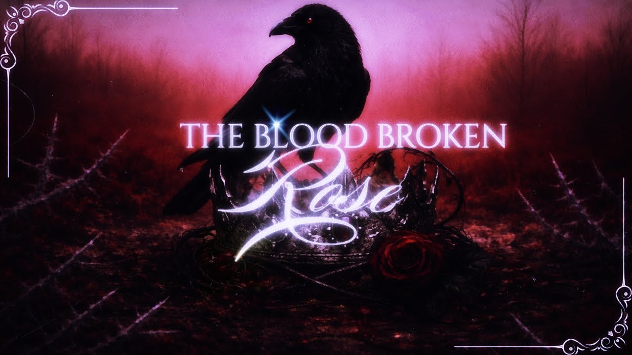 The Blood Broken Rose — Original song lyrics {Warden Queen}