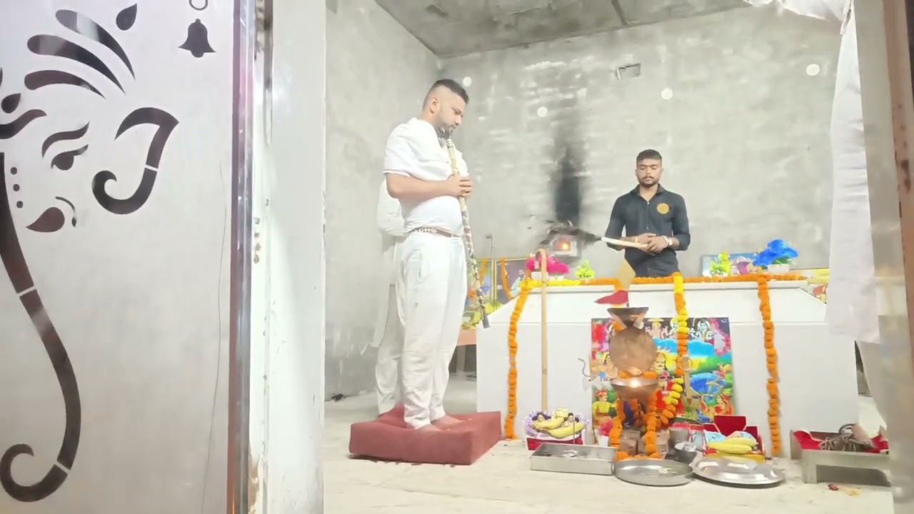 Mangpur Darbar Aarti live