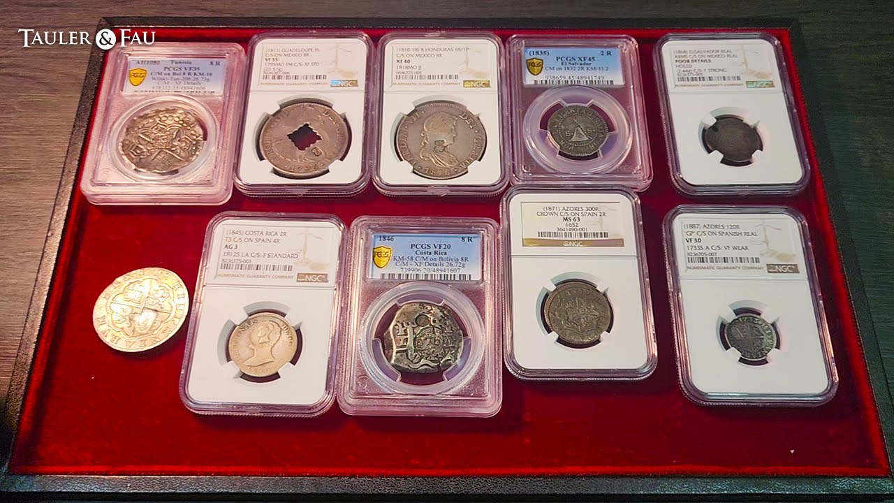 8 reales resellados en la próxima Tauler & Fau Selection