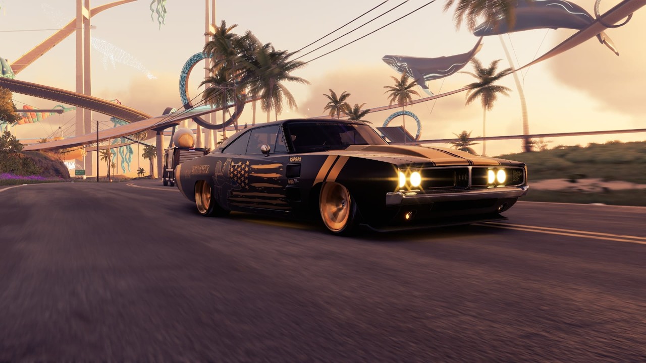 The Crew Motorfest - Track Forge: Time Attack Paradise (Circuit)