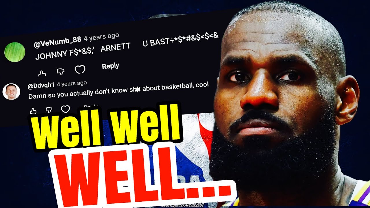I Was Right About LeBron... The Lakers Must Do THIS