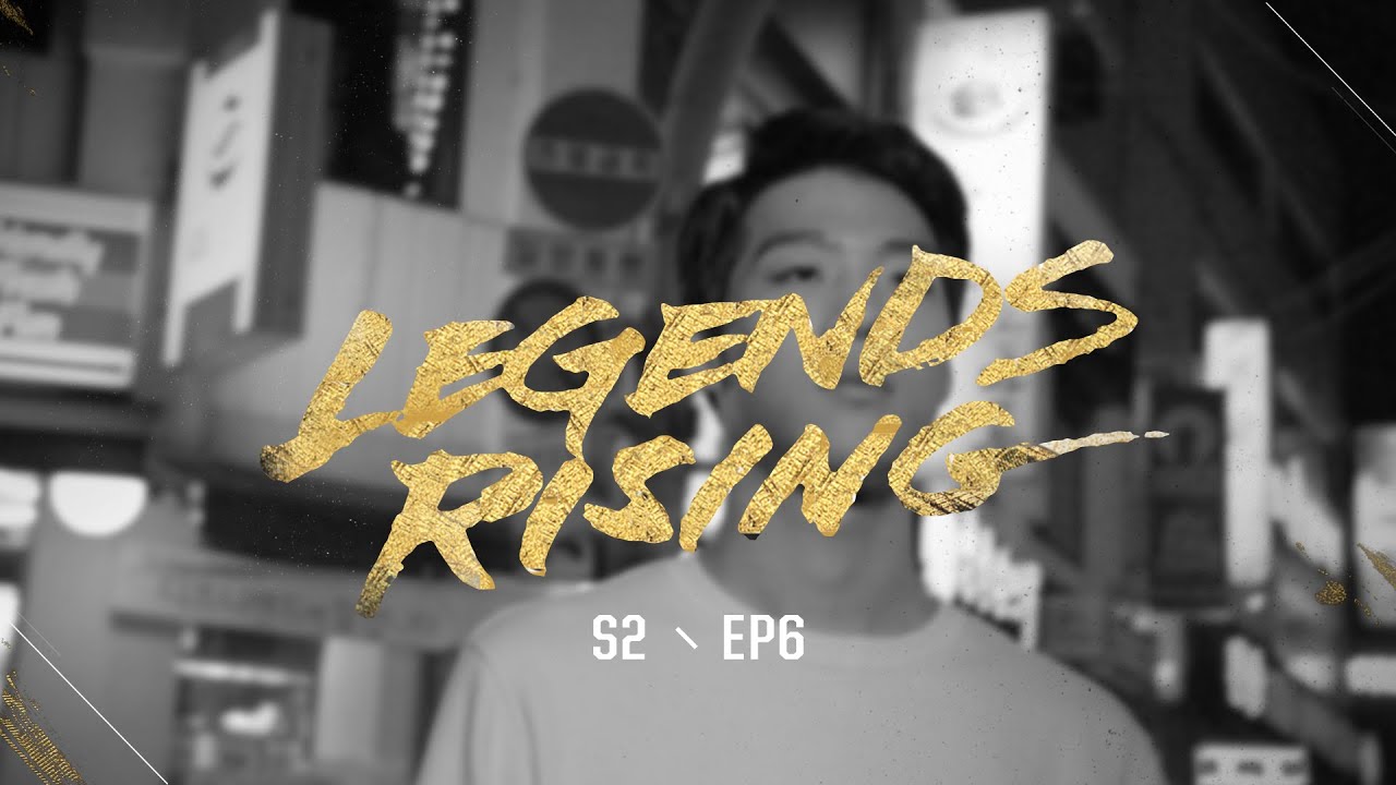 Legends Rising Season 2: Episode 6 - Fighting