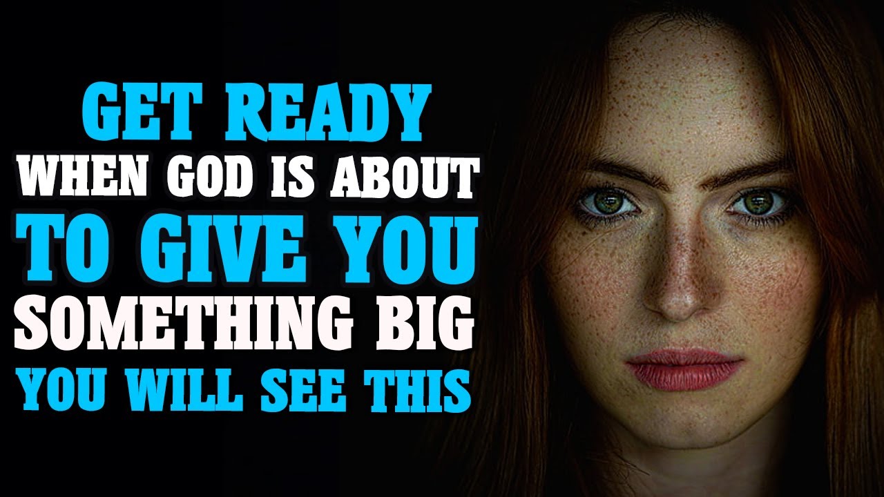 THINGS YOU WILL SEE WHEN GOD WANTS TO RESTORE & OPEN DOORS OF BLESSINGS