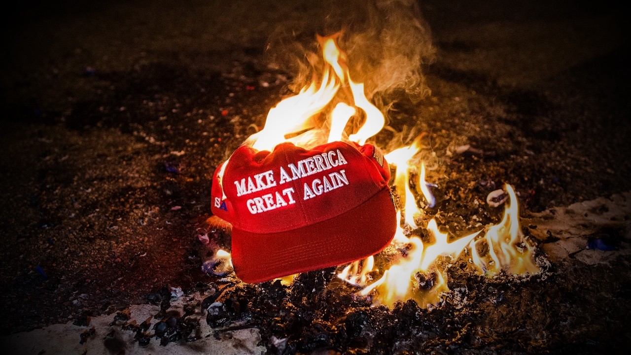 The MAGA Coalition Is Imploding